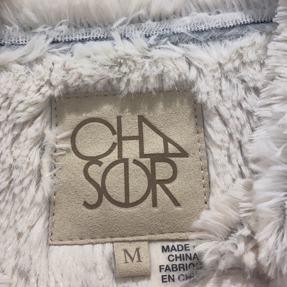 Fuzzy Lined Jacket - image 2